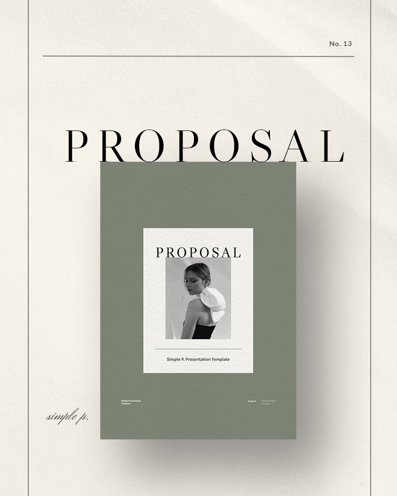 Proposal Presentation Bundle